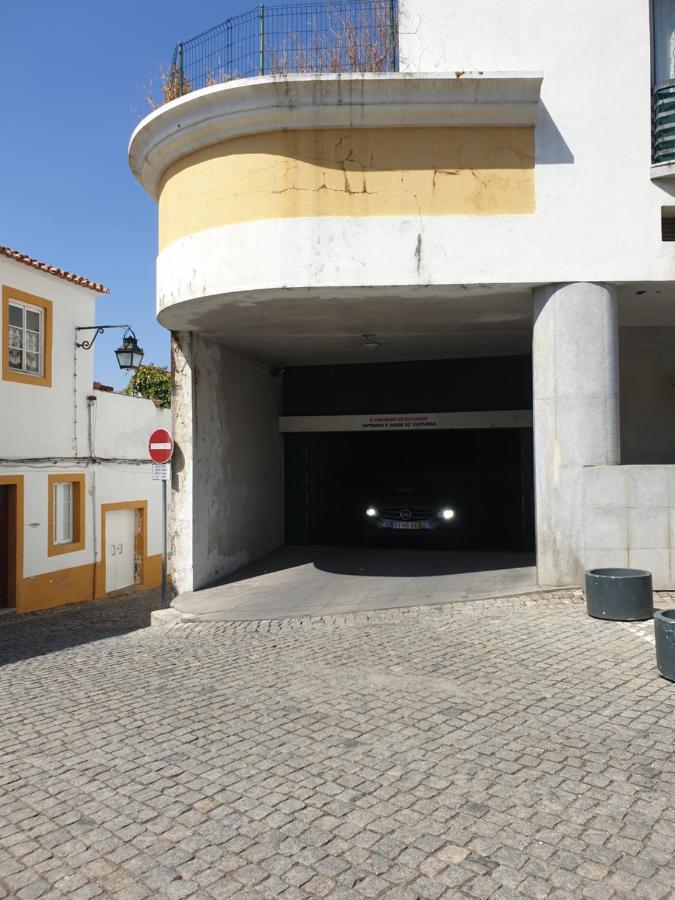 Casa Das Arcadas, Garage Free - Praca De Giraldo Apartment Evora Exterior photo